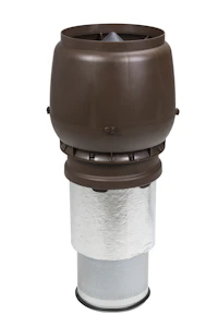 vilpe Poistoputki vilpe xl 250 kartio/er/450/h ruskea