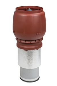 vilpe Poistoputki vilpe xl 250 kartio/er/450/h punaine