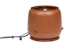 HUIPPUIMURI VILPE ECO190S TIILENPUNAINEN