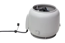 RADON HUIPPUIMURI VILPE ECO 110S VAALEANHARMAA