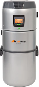 allaway Keskuspölynimuri allaway 82270 a 40 lcd