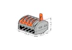wago Rasialiitin wago 222-415/996-005 vipu, 5-nap