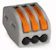 wago Rasialiitin wago 222-413 vipu,3-nap 0,08-4mm2