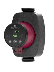 grundfos Lämpöjohtopumppu grundfos alpha2 25-60 180 1x230v