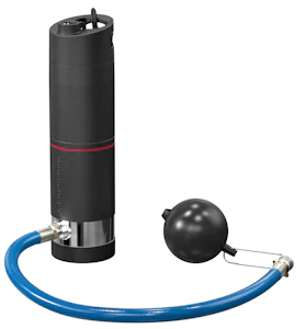 grundfos Avokaivopumppu grundfos sba 3-45 mw kelluva imusihti