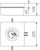 ensto Yleisvalaisin avr70.19l ip44 8w/840 e pc o
