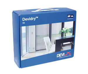 devi Kytkentätarvikepaketti devidry pro jussi