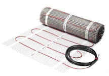 LÄMPÖKAAPELIMATTO DEVI DEVImat 100 600W 230V 0,5x12m