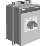 TURVAKYTKIN VIPU ABB OT16ELMM3T 3-NAP 7,5kW 1S