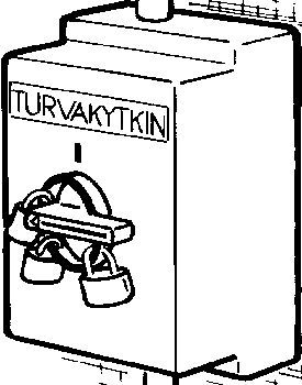 abb Turvakytkin abb ot125efcc3t 3-nap 55kw 1s+1a