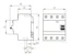 abb Jordfelsbrytare f204-63/0,5a