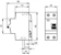 abb Jordfelsbrytare f202-63/0,3a