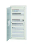 RYHMÄKESKUS UPPO/PINTA ABB RY5E50SLV 50A IP20C FE