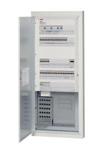 abb Ryhmäkeskus-data uppo/pint abb combi5e44slv25 50a ip20c fe