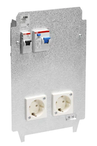 abb Piharasia abb cwb4,2xschuko,1x16a,1xvvs.