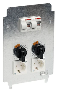 abb Piharasia abb cwb13fi,2xschuko,2x6a,2xvvs.,k