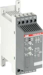 abb Pehmokäynnistin abb psr9 4,0kw/400v 100-240vac