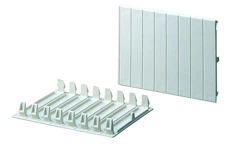 PEITELEVY-DIN ABB 12863 4 MOD.