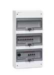 RYHMÄKESKUS ABB RP4E12UMV 40A IP65 ABS
