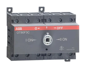 abb Lastbrytare ot80f3c