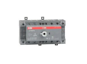 abb Kuormankytkin vipu abb ot80f8 80a 8-napainen