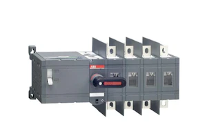 abb Vaihtokytkin abb otm160e4wcm24d