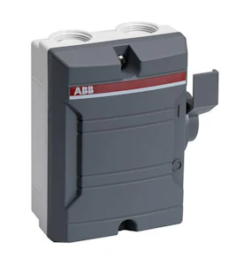 abb Turvakytkin vipu abb bws416tpsn 7,5kw 4-nap ip65