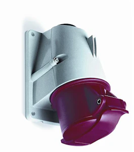 amphenol Pistorasia 316rs6 16a 380-415v ip44 3p+e