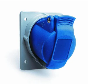 amphenol Kojepistorasia 316ru6 16a 380-415v ip44 3p+e