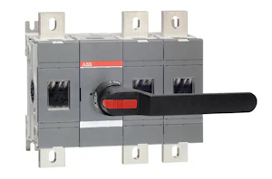 abb Kuormankytkin vipu abb ot1000e12p