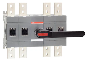 abb Kuormankytkin vipu abb ot1600e22p