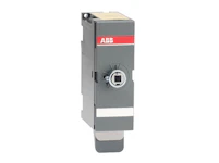 LUKITUSLAITE ABB OTZT1A 0-/OFF-AS. OT-KUORMAK.