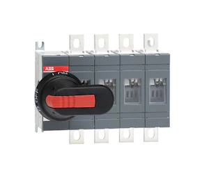 abb Lastbrytare ot250e04p
