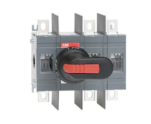 abb Kuormankytkin vipu abb ot200e12wp