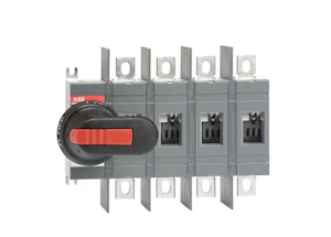 abb Lastbrytare ot250e04wp