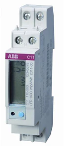 abb Energiamittari abb c11110-100 1v 230vac 40a pr