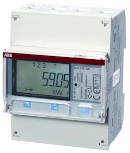 abb Elmätare 3-f 65a st s0
