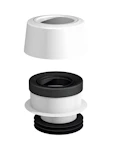 WC-MANSETTI PREVEX 112441 LEVEÄ TIIVISTE 130mm