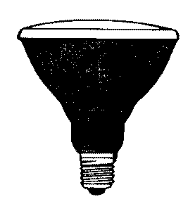 philips Kohdehehkulamppu 80w e27 par38 12d
