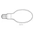 philips Monimetallilamppu philips hpi plus 250w/645 bu e40