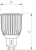 philips Led-lamppu masterled ledspot dimtone 8w gu10 40d