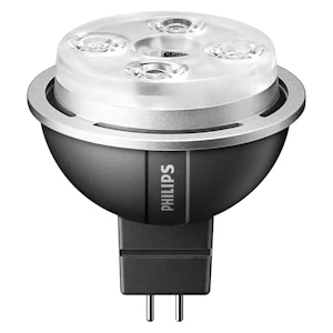 philips Led-lamppu masterled ledspot 7w/827 12v gu5.3 60d