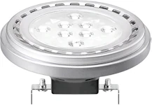LED-LAMPPU MASTERLED LEDSPOT 10W/827 G53 AR111 24D