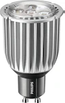 LED-LAMPPU MASTERLED LEDSPOT DIMTONE 8W GU10 25D