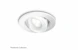 philips Alasvalo carnet led alasvalo val 1x7.5w
