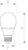philips Energiansäästölamppu philips softone flame 11w e27 a55