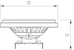undefined Led-lamppu masterled ledspot 10w/830 g53 ar111 40d