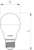 philips Led-lamppu corepro ledbulb d 9,5w/827 e27