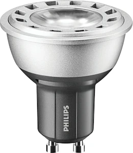 philips Led-lamppu masterled ledspot mv d 5,5w/840 gu10 25d