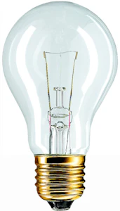 philips Hehkulamppu philips a60 60w 24v e27 cl